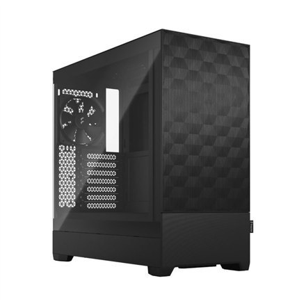 Fractal Design Fractal Design | Pop Air | Side window | Black TG Clear Tint | ATX, mATX, Mini ITX | Power supply included No | ATX