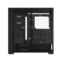 Fractal Design Fractal Design | Pop XL Air RGB | Okno boczne | Black TG Clear Tint | E-ATX do 280 mm, ATX, mATX, Mini ITX | Zasilacz w zestawie