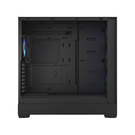 Fractal Design Fractal Design | Pop XL Air RGB | Okno boczne | Black TG Clear Tint | E-ATX do 280 mm, ATX, mATX, Mini ITX | Zasilacz w zestawie