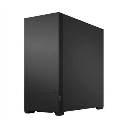 Fractal Design Fractal Design | Pop XL | Side window | Black Solid | E-ATX do 280 mm, ATX, mATX, Mini ITX | Power supply included No | ATX