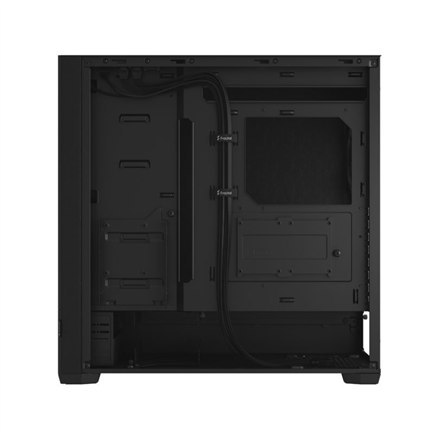 Fractal Design Fractal Design | Pop XL | Side window | Black Solid | E-ATX do 280 mm, ATX, mATX, Mini ITX | Power supply included No | ATX
