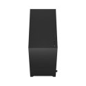 Fractal Design Fractal Design | Pop Mini Silent | Side window | Black Solid | mATX, Mini ITX | Power supply included No | ATX