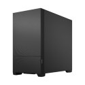 Fractal Design Fractal Design | Pop Mini Silent | Side window | Black Solid | mATX, Mini ITX | Power supply included No | ATX