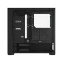 Fractal Design Fractal Design | op Air RGB | Okno boczne | Black TG Clear Tint | ATX, mATX, Mini ITX | Zasilacz w zestawie Nie | ATX