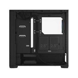 Fractal Design Fractal Design | op Air RGB | Okno boczne | Black TG Clear Tint | ATX, mATX, Mini ITX | Zasilacz w zestawie Nie | ATX