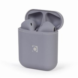 Gembird Gembird | TWS Earbuds Seattle | TWS-SEA-GW | Bluetooth | Szary