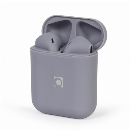 Gembird Gembird | TWS Earbuds Seattle | TWS-SEA-GW | Bluetooth | Szary