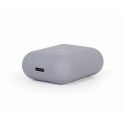 Gembird Gembird | TWS Earbuds Seattle | TWS-SEA-GW | Bluetooth | Szary