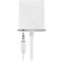 Goobay Goobay Adapter wideo / audio | 15-pinowy HD D-Sub (HD-15) | Mini-phone stereo 3,5 mm | Żeński | 19-pinowy HDMI Typ A | Męski | B