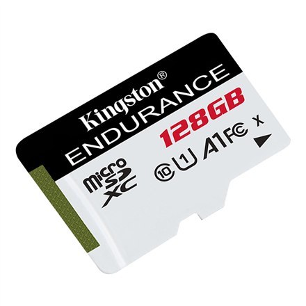 Kingston Kingston | Endurance 95R | 128 GB | Micro SD | Pamięć flash klasy 10