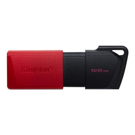 Kingston Kingston | Pamięć flash USB | DataTraveler Exodia | 128 GB | USB 3.2 Gen 1 | Czarny/Czerwony