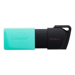 Kingston Kingston | Pamięć flash USB | DataTraveler Exodia | 256 GB | USB 3.2 Gen 1 | Czarny/Fioletowy
