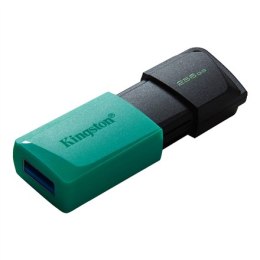 Kingston Kingston | Pamięć flash USB | DataTraveler Exodia | 256 GB | USB 3.2 Gen 1 | Czarny/Fioletowy