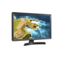 LG LG | 24TQ510S-PZ | 23,6 " | VA | HD | 16:9 | 14 ms | 250 cd/m² | Czarny | Porty HDMI w ilości 2 | 60 Hz