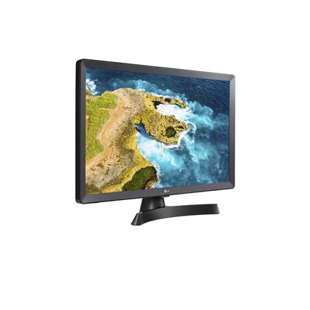 LG LG | 24TQ510S-PZ | 23,6 " | VA | HD | 16:9 | 14 ms | 250 cd/m² | Czarny | Porty HDMI w ilości 2 | 60 Hz