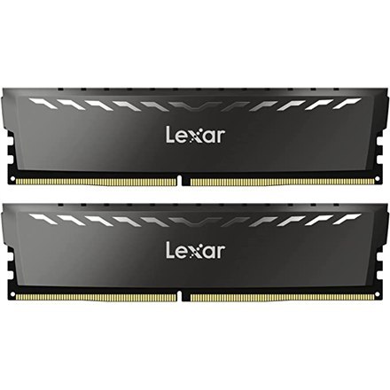 Lexar Lexar | 16 Kit (8GBx2) GB | DDR4 | 3200 MHz | PC/serwer | Registered No | ECC No