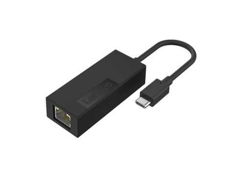 Lenovo Lenovo | Karta sieciowa | Ethernet | Fast Ethernet | Gigabit Ethernet | 2,5 Gigabit Ethernet | USB-C