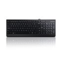 Lenovo Lenovo | Klawiatura USB | 300 | Standardowa | Przewodowa | PL | 1,8 m | Czarna