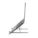Logilink Logilink | Podstawka pod notebooka, składana | AA0134 | Podstawka pod notebooka | Srebrna | 10-16 "