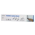 Logilink Logilink | Podstawka pod notebooka, składana | AA0134 | Podstawka pod notebooka | Srebrna | 10-16 "