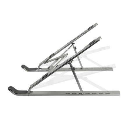 Logilink Logilink | Podstawka pod notebooka, składana | AA0134 | Podstawka pod notebooka | Srebrna | 10-16 "