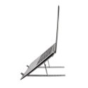 Logilink Logilink | Podstawka pod notebooka, składana | AA0134 | Podstawka pod notebooka | Srebrna | 10-16 "