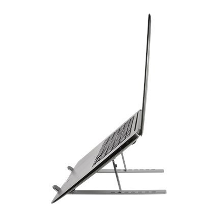 Logilink Logilink | Podstawka pod notebooka, składana | AA0134 | Podstawka pod notebooka | Srebrna | 10-16 "