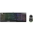 MSI MSI Vigor GK30 COMBO US MSI | Vigor GK30 COMBO | Zestaw klawiatura i mysz | Podświetlenie LED RGB | US | Przewodowy