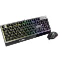 MSI MSI Vigor GK30 COMBO US MSI | Vigor GK30 COMBO | Zestaw klawiatura i mysz | Podświetlenie LED RGB | US | Przewodowy