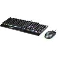 MSI MSI Vigor GK30 COMBO US MSI | Vigor GK30 COMBO | Zestaw klawiatura i mysz | Podświetlenie LED RGB | US | Przewodowy