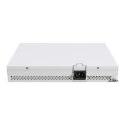 MikroTik MikroTik | Cloud Router Switch | CSS610-8P-2S+IN | Brak Wi-Fi | Ilość portów 10/100 Mbps (RJ-45) | Porty 10/100/1000 Mbit/s | Po