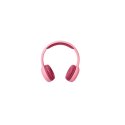 Muse Muse | M-215BTP | Stereofoniczne słuchawki Bluetooth dla dzieci | Bezprzewodowe | Nauszne | Bluetooth | Bezprzewodowe | Różowe