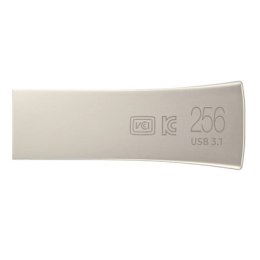 Samsung Samsung | BAR Plus | MUF-256BE3/APC | 256 GB | USB 3.1 | Srebrny
