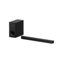 Sony Sony HT-S400 2.1-kanałowy soundbar z potężnym bezprzewodowym subwooferem Sony | Tak | 2.1-kanałowy soundbar z potężnym bezprzewo