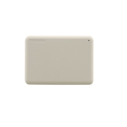 Toshiba Toshiba | Canvio Advance | HDTCA10EW3AA | 1000 GB | 2,5 " | USB 3.2 Gen1 | Biały