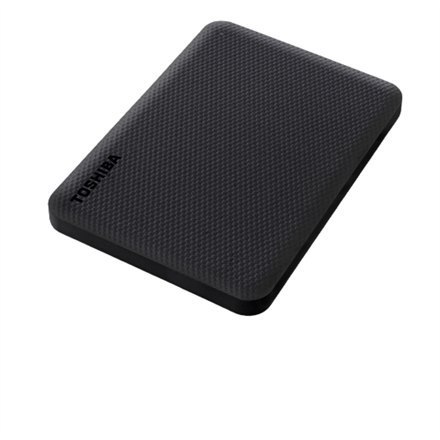 Toshiba Toshiba | Canvio Advance | HDTCA40EK3CA | 4000 GB | 2,5 " | USB 3.2 Gen1 | Czarny