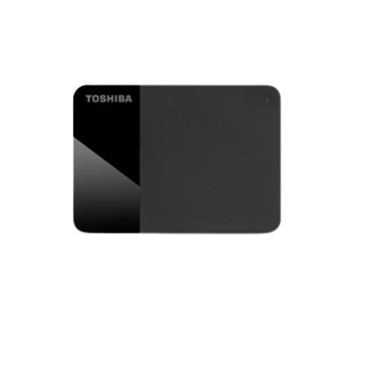 Toshiba Toshiba | Canvio Ready | HDTP340EK3CA | 4000 GB | 2,5 " | USB 3.2 Gen1 | Czarny