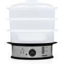 Tristar Tristar | Parowar spożywczy | VS-3914 | Srebrny | 1200 W | Pojemność 11 L | Liczba koszy 3