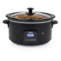 Tristar Tristar | VS-3920 | Slowcooker cyfrowy | 210 W | Stal nierdzewna | 4,5 L | Liczba programów 4 | Czarny