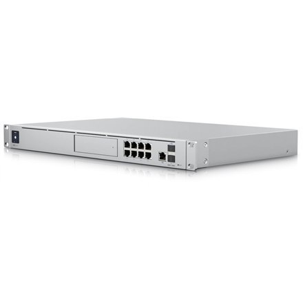 Ubiquiti Ubiquiti | Router all-in-one i brama bezpieczeństwa | UDM-SE | Brak Wi-Fi | Porty 10/100 Mb/s (RJ-45) w liczbie | Porty 10/100/1