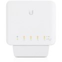 Ubiquiti Ubiquiti USW-Flex Indoor/outdoor 5Port Poe Gigabit Switch with 802.3bt Input Power Support Ubiquiti