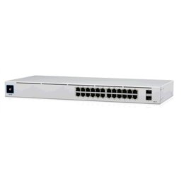 Ubiquiti Ubiquiti UniFi 24Port Gigabit Switch with PoE and SFP Ubiquiti