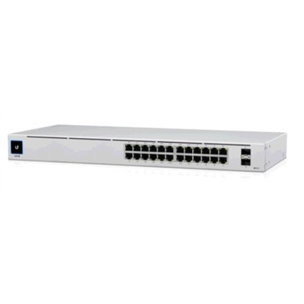 Ubiquiti Ubiquiti UniFi 24Port Gigabit Switch with PoE and SFP Ubiquiti