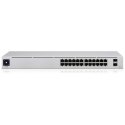 Ubiquiti Ubiquiti | Unifi Switch | USW-PRO-24-POE | Zarządzalny L3 | Desktop | Moc silnika W | Ilość portów 1 Gbps (RJ-45) 24 | Ilość por