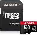 ADATA ADATA MicroSDXC 128 GB Class 10 UHS-I/U3 A2 V30