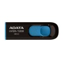 ADATA ADATA | UV128 | 128 GB | USB 3.0 | Czarny/Niebieski