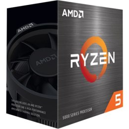 AMD AMD | Procesor | Ryzen 5 | 5600X | 3,7 GHz | Socket AM4 | 6-rdzeniowy
