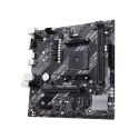 Asus Asus | PRIME A520M-K | Rodzina procesorów AMD | Gniazdo procesora AM4 | DDR4 | Gniazda pamięci 2 | Obsługiwane interfejsy dysków