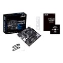Asus Asus | PRIME A520M-K | Rodzina procesorów AMD | Gniazdo procesora AM4 | DDR4 | Gniazda pamięci 2 | Obsługiwane interfejsy dysków