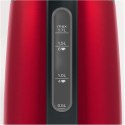 Bosch Bosch | Czajnik | DesignLine TWK3P424 | Elektryczny | 2400 W | 1,7 L | Stal szlachetna | Podstawa obrotowa 360° | Czerwony
